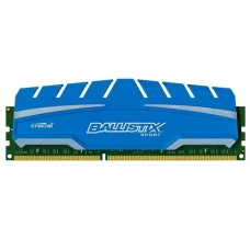 Crucial DDR3 Ballistix Sport-1866 MHz-Single Channel RAM 4GB